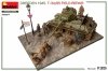 MiniArt 36064 Dresden 1945. T-34/85 Field Repair. BIG SET 1/35